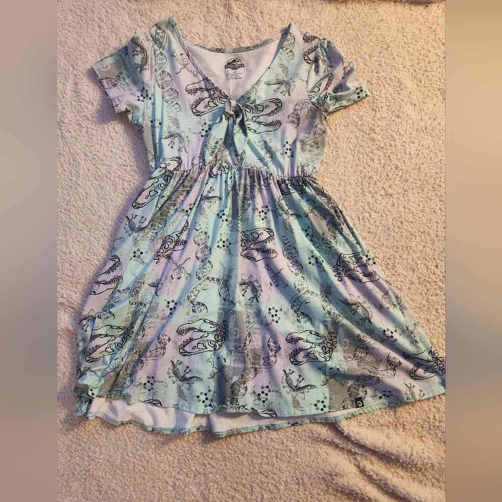 Jurassic World Dress